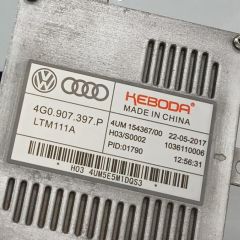 AUDI A3 LED FAR BEYNİ 4G0907397P