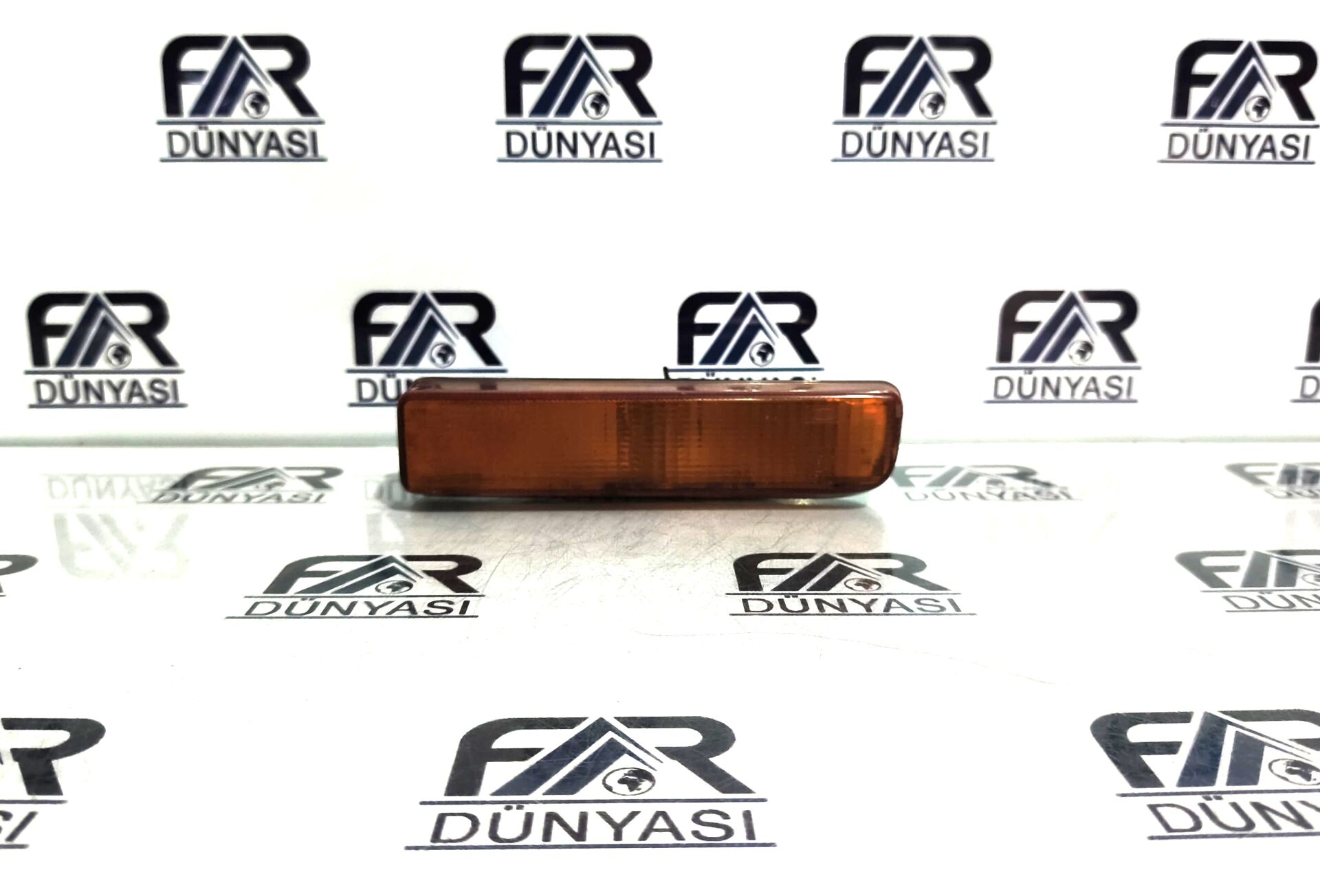 FORD FIESTA SOL TAMPON SINYAL 83-89 ORIJINAL CIKMA 77FG13369CA