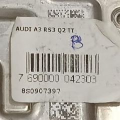 AUDI A3 RS3 Q2 TT FAR BEYNİ 8S0907397