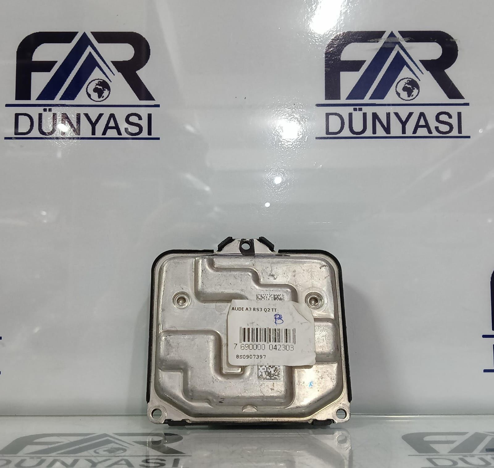 AUDI A3 RS3 Q2 TT FAR BEYNİ 8S0907397