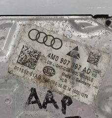 AUDI  A4 2016-2020 FAR BEYNİ 4M0907397AD