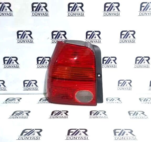 VOLKSWAGEN LUPO SOL STOP 98-05 ORIJINAL CIKMA 6H0945257 6X0945095D