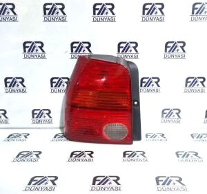 VOLKSWAGEN LUPO SOL STOP 98-05 ORIJINAL CIKMA 6H0945257 6X0945095D