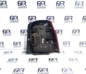 VOLKSWAGEN LUPO SOL STOP 98-05 ORIJINAL CIKMA 6H0945257 6X0945095D