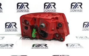 AUDI A6 C7 LED SAG DIS STOP 11-14 ORIJINAL SIFIR 4G5945096A