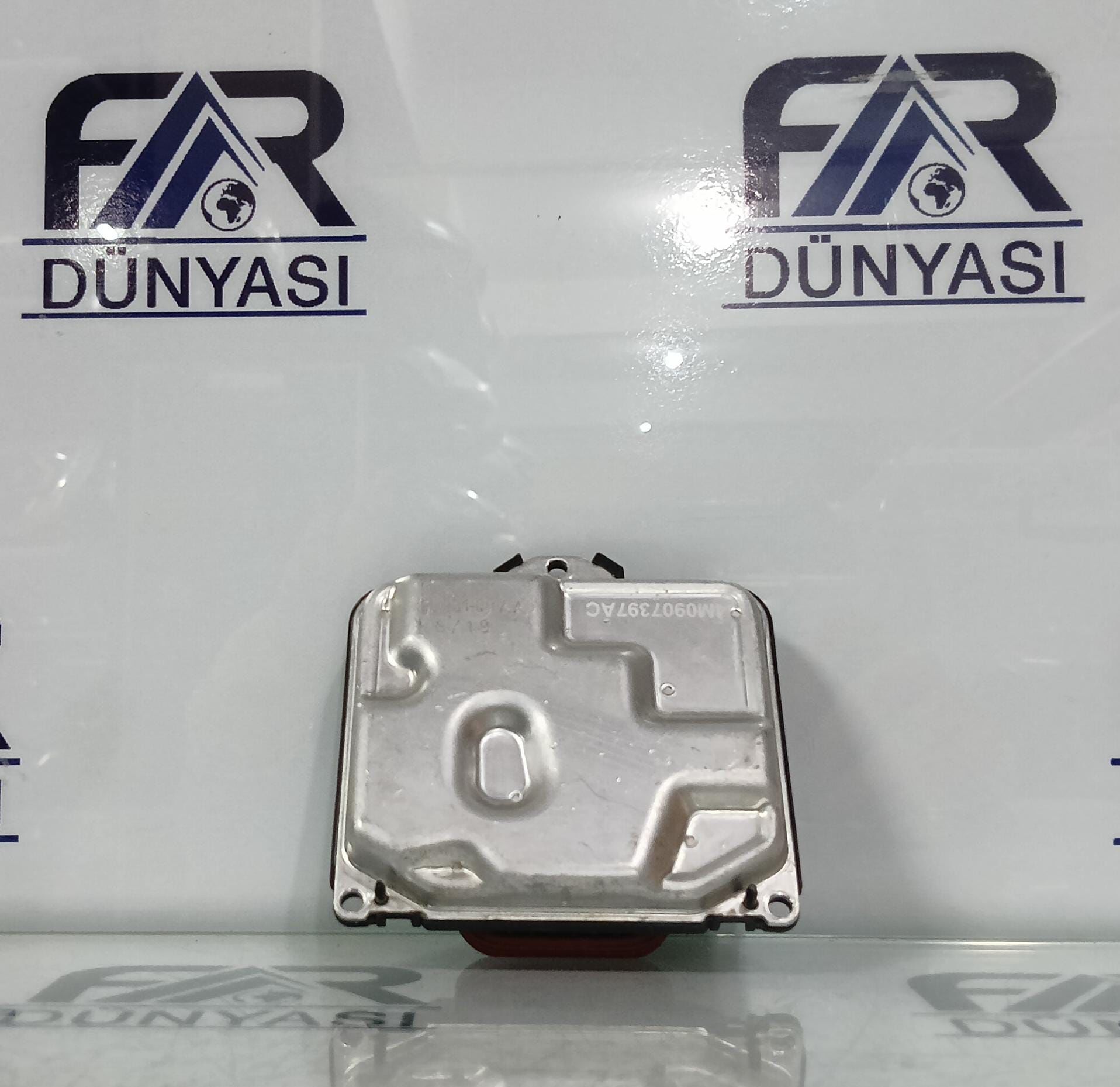 AUDI A4 A5 Q7 LED FAR BEYNİ 4M0907397AC