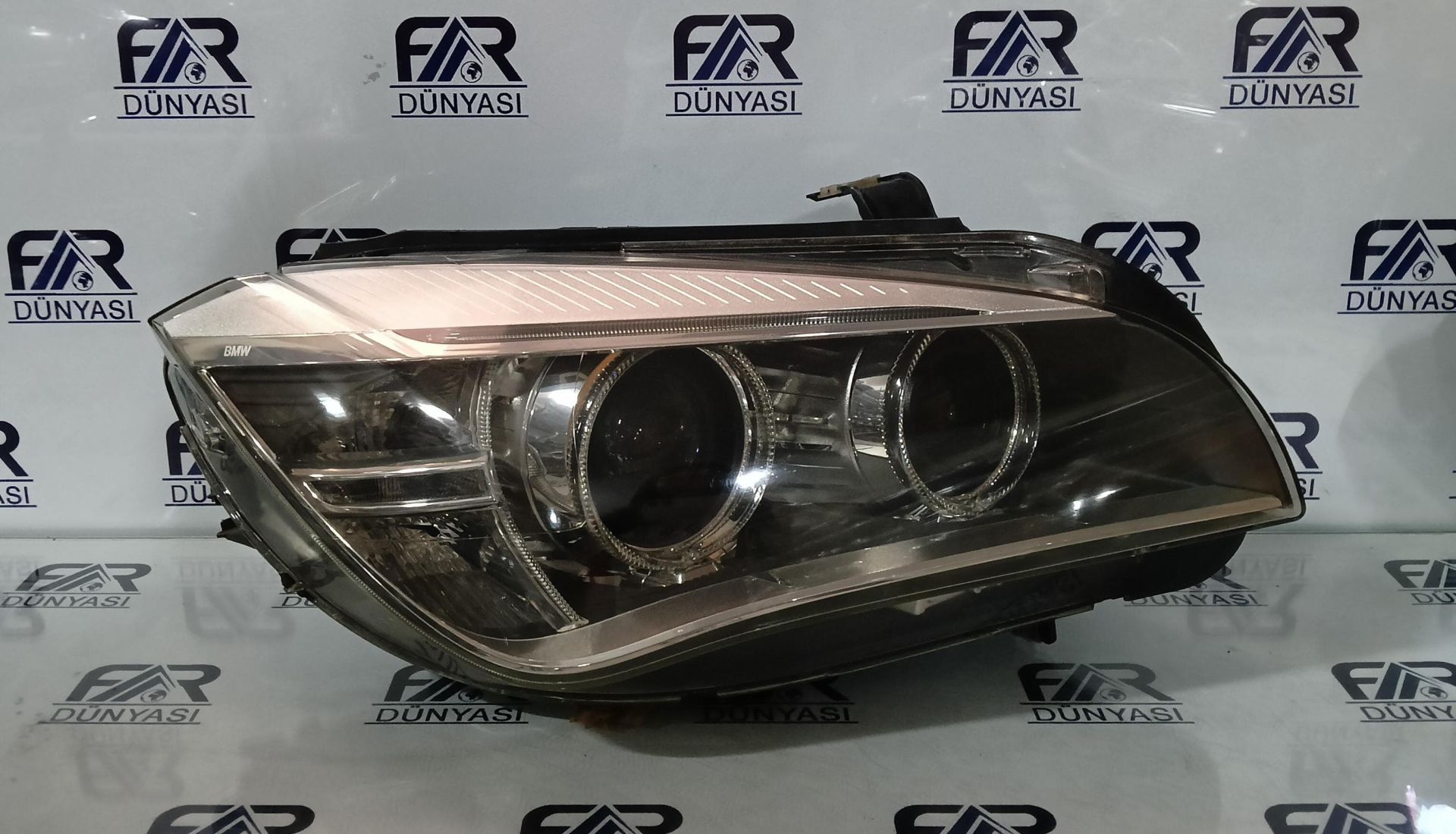 BMW X1 E84 LCI SAG FAR 09-15 ORIJINAL CIKMA 6311729024007