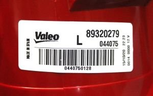 SEAT LEON SOL DIS STOP 06-10 ORIJINAL SIFIR 1P0945111D