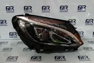 MERCEDES C CLASS W205 XENON SAG FAR 14-21 ORIJINAL SIFIR A2058200661