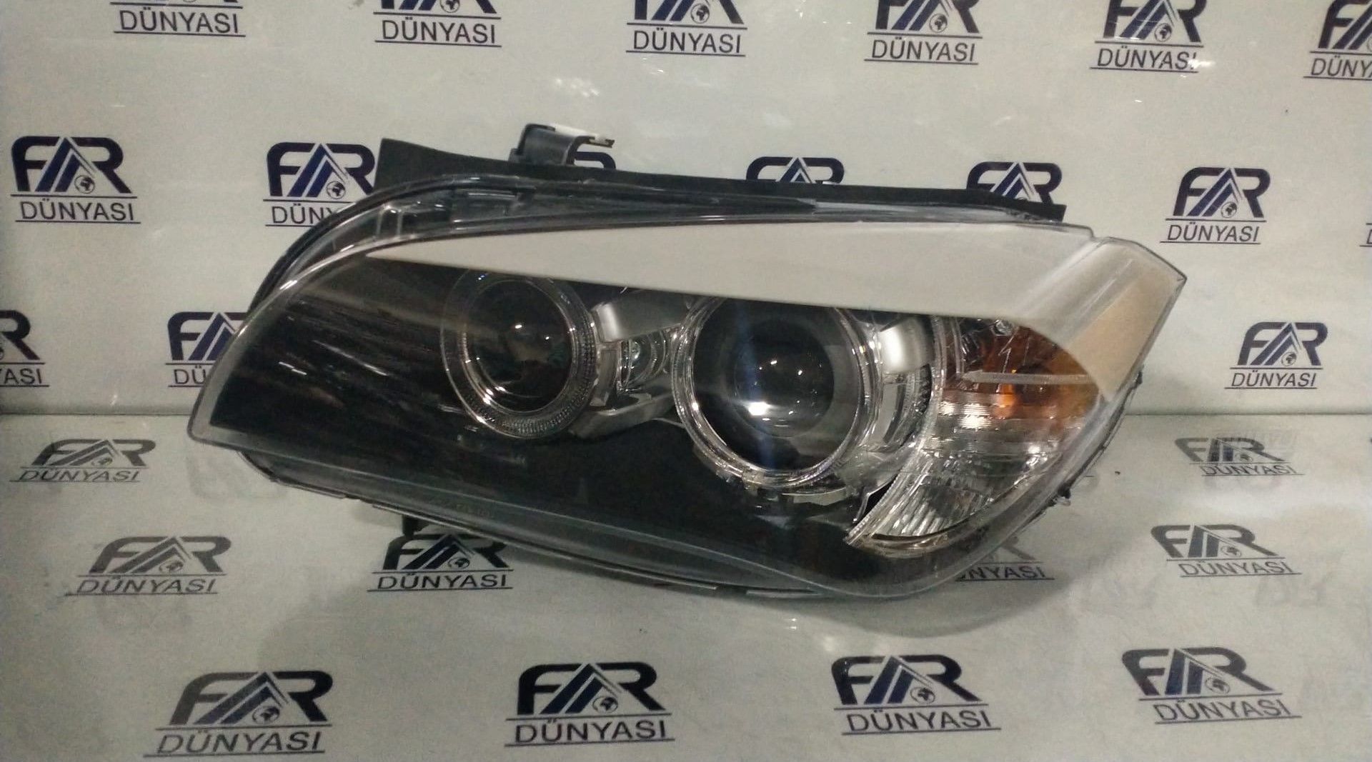 BMW X1 E84 XENON ADAPTIVE SOL FAR 09-15 ORIJINAL CIKMA 044299  63112993497