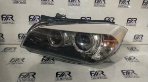 BMW X1 E84 XENON ADAPTIVE SOL FAR 09-15 ORIJINAL CIKMA 044299  63112993497