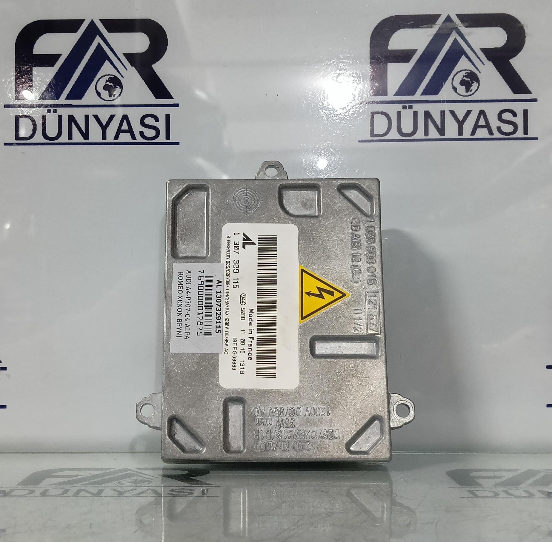 AUDI A4  XENON FAR BEYNİ 1307329115