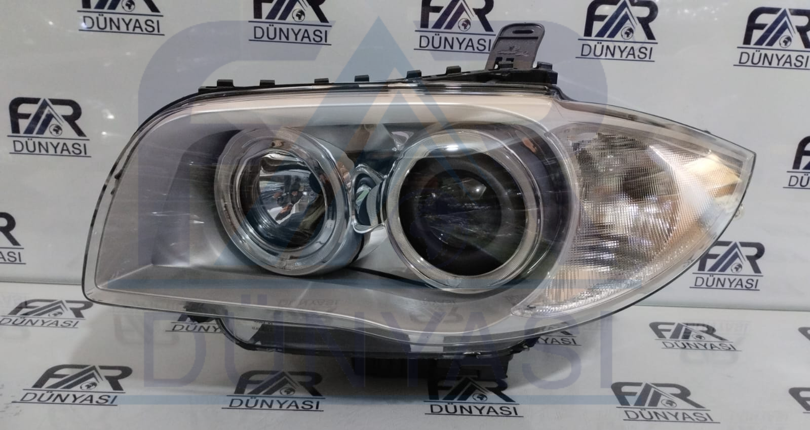 BMW 1 SERISI E87 XENON SOL FAR 04-08 ORIJINAL CIKMA 89315279 043910