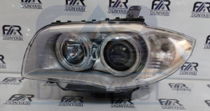 BMW 1 SERISI E87 XENON SOL FAR 04-08 ORIJINAL CIKMA 89315279 043910