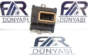 BMW ADAPTIVE FAR BEYNI ORIJINAL CIKMA 63126934836