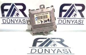 BMW ADAPTIVE FAR BEYNI ORIJINAL CIKMA 63126934836