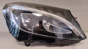 MERCEDES C CLASS W205 XENON SAG FAR 14-21 ORIJINAL CIKMA A2059062604 A2059063803