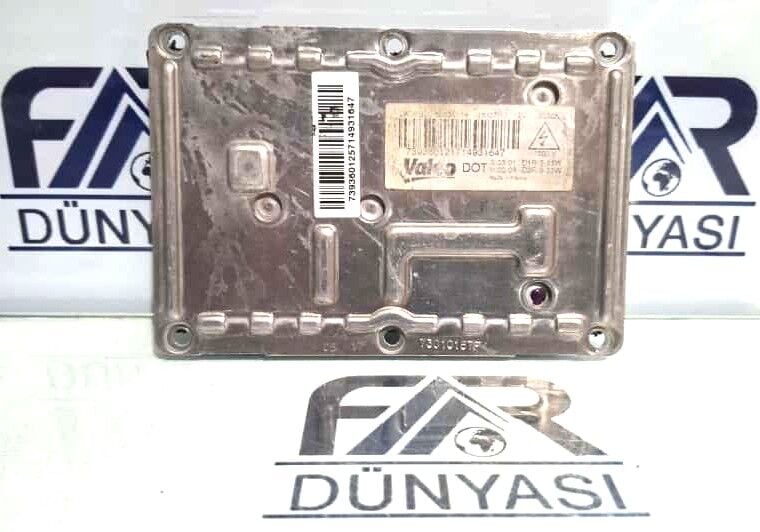 VOLKSWAGEN XENON FAR BEYNI ORIJINAL CIKMA 89035113 VALEO 88794