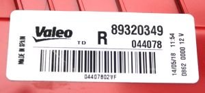 SEAT LEON SAG IC STOP 09-13 ORIJINAL SIFIR 1P0945107F