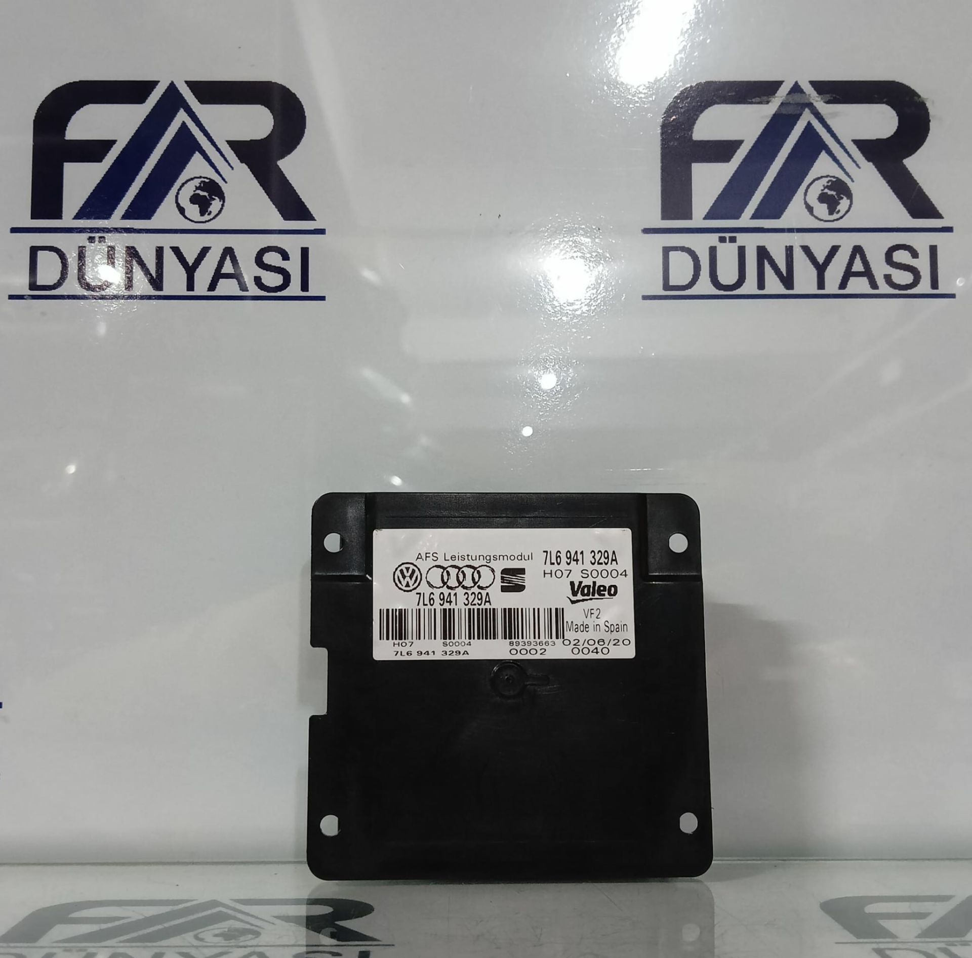 AUDI A5 Q5 Q7 AFS  FAR BEYNİ 7L6941329A