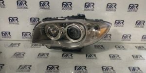 BMW 1 SERISI E87 XENON ADAPTIVE SOL FAR 08-11 ORIJINAL CIKMA 043914  63116952607