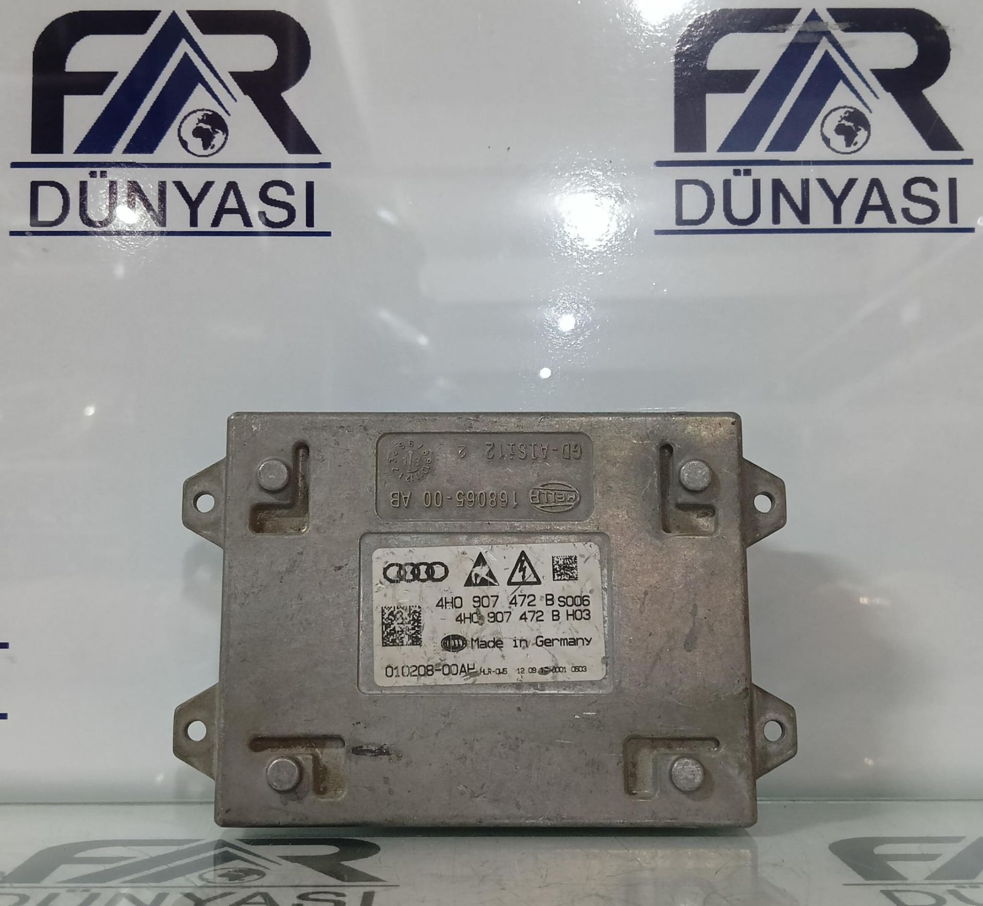 AUDI A6 11-15 A8 XENON LED FAR BEYNİ 4H0907472B