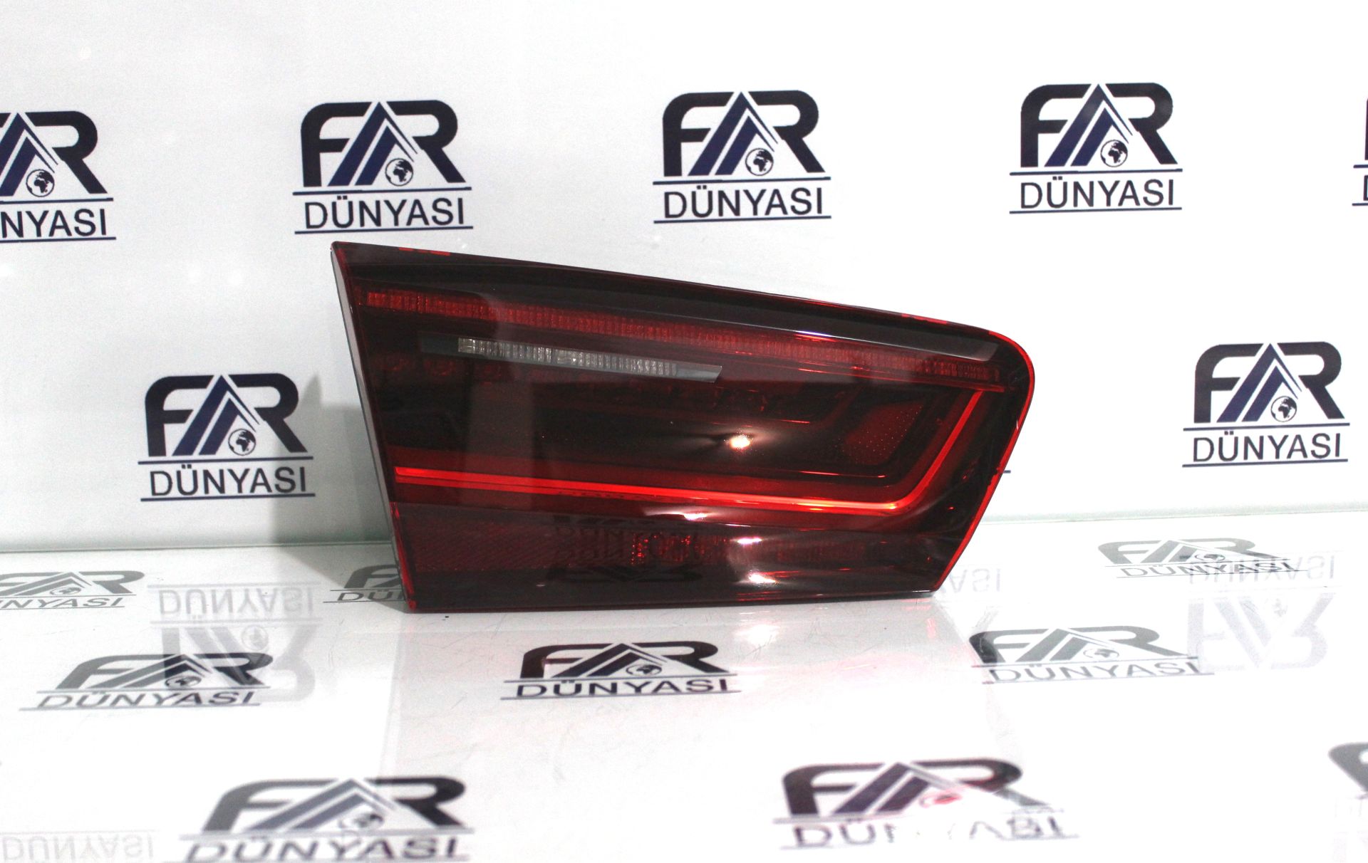 AUDI A6 C7 KAYAR LED SOL IC STOP 15-18 ORIJINAL SIFIR 4G5945093C