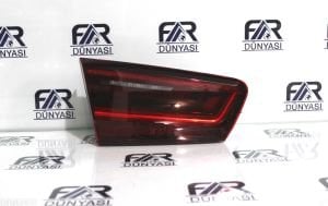 AUDI A6 C7 KAYAR LED SOL IC STOP 15-18 ORIJINAL SIFIR 4G5945093C
