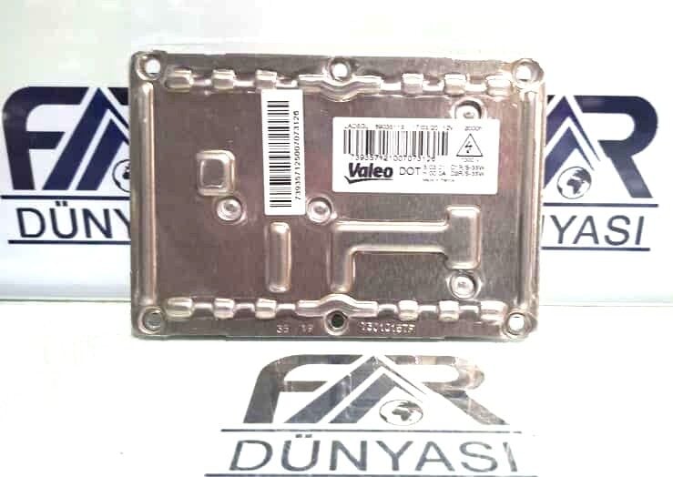 VOLKSWAGEN XENON FAR BEYNI ORIJINAL SIFIR 89035113 VALEO 88794