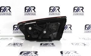 AUDI A6 C7 KAYAR LED SOL IC STOP 15-18 ORIJINAL SIFIR 4G5945093C