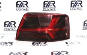 AUDI A6 C7 KAYAR LED SAG DIS STOP 15-18 ORIJINAL SIFIR 4G5945096E