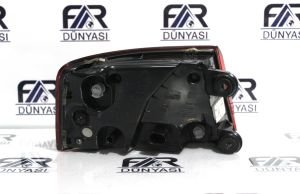 AUDI A6 C7 KAYAR LED SAG DIS STOP 15-18 ORIJINAL SIFIR 4G5945096E