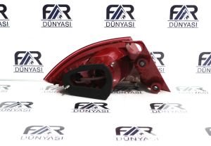 SEAT LEON LED SAG DIS STOP 11-13 ORIJINAL SIFIR 1P0945096K