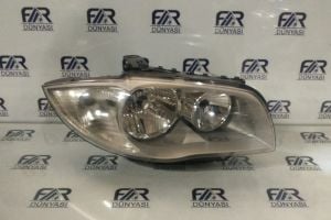 BMW 1 SERISI E87 SAG FAR 04-08 ORIJINAL CIKMA 63126924486