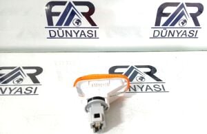 HONDA CIVIC CITY SAG-SOL CAMURLUK SINYAL 04-08 ORIJINAL SIFIR 34301-S5A-013