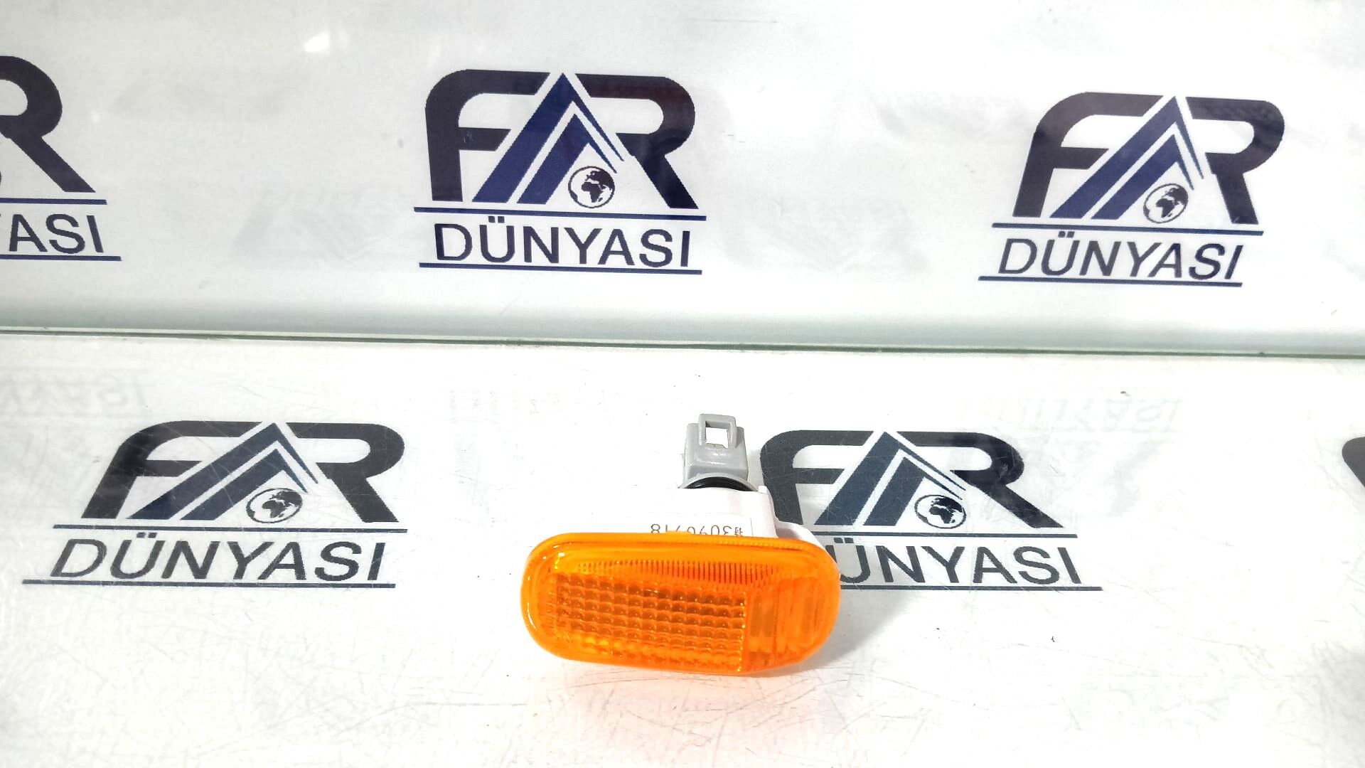 HONDA CIVIC CITY SAG-SOL CAMURLUK SINYAL 04-08 ORIJINAL SIFIR 34301-S5A-013