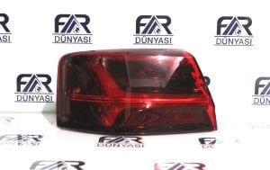 AUDI A6 C7 KAYAR LED SOL DIS STOP 15-18 ORIJINAL SIFIR 4G5945095E