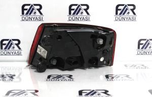 AUDI A6 C7 KAYAR LED SOL DIS STOP 15-18 ORIJINAL SIFIR 4G5945095E