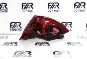 SEAT LEON LED SOL DIS STOP 11-13 ORIJINAL SIFIR 1P0945095K