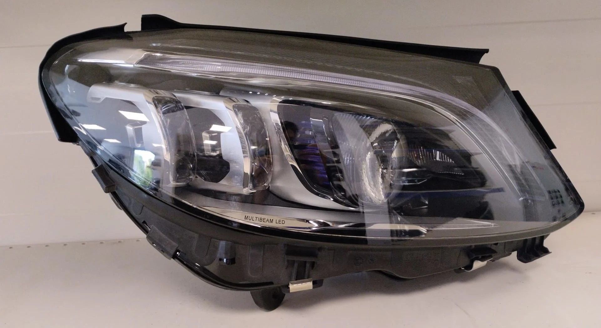 MERCEDES C CLASS W205 MULTIBEAM LED SAG FAR 21-23 ORIJINAL CIKMA A2059061806