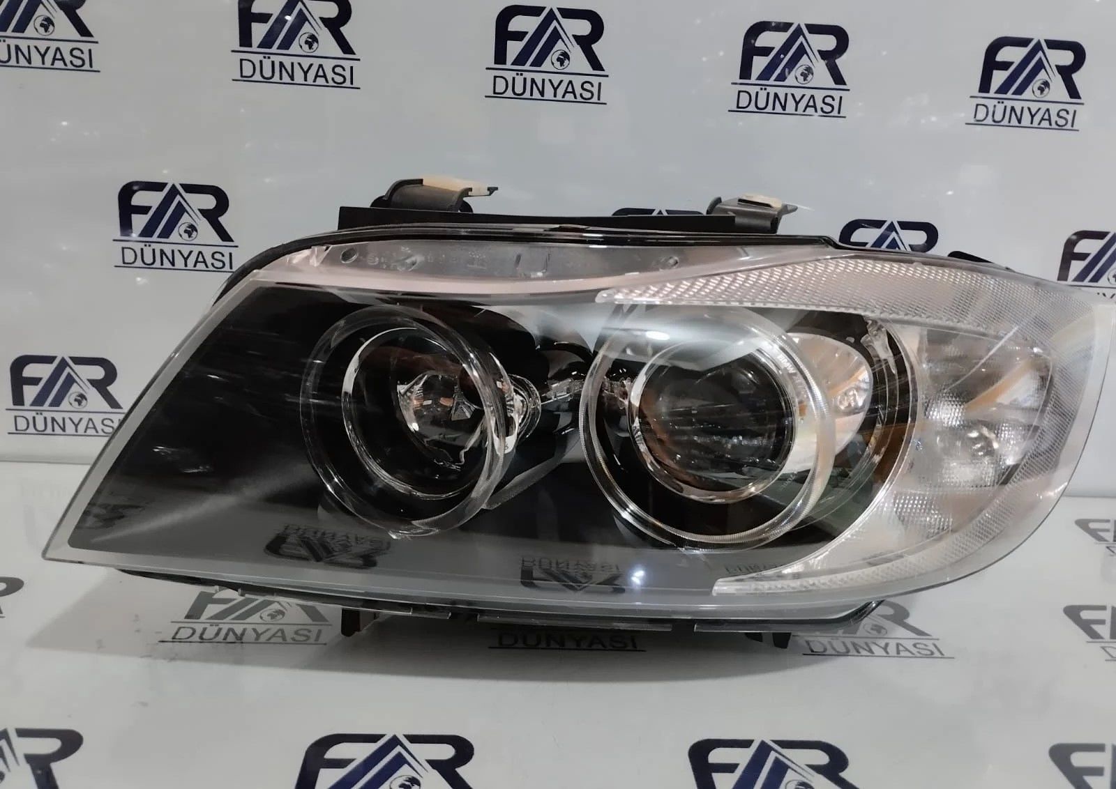 BMW 3 SERISI E90 XENON SOL FAR 05-08 ORIJINAL SIFIR 6261310002