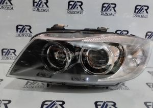 BMW 3 SERISI E90 XENON SOL FAR 05-08 ORIJINAL SIFIR 6261310002