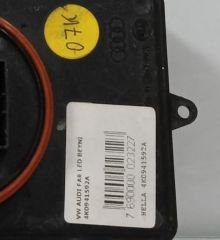 AUDI A7 2019  MATRİX FAR BEYNİ  4K0941592A