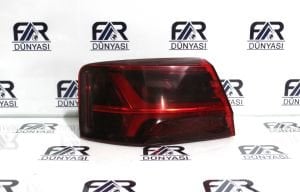 AUDI A6 C7 KAYAR LED SOL DIS STOP 15-18 ORIJINAL CIKMA 4G5945095E