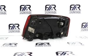 AUDI A6 C7 LED SOL DIS STOP 15-18 ORIJINAL CIKMA 4G5945095E