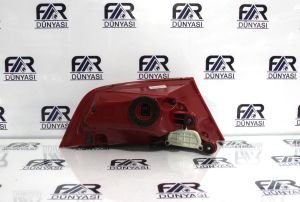 AUDI A7 C7 LED SAG DIS STOP 10-14 ORIJINAL SIFIR 4G8945096