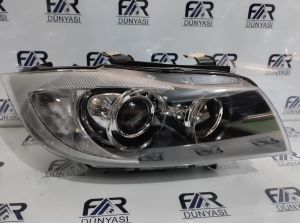 BMW 3 SERISI E90 XENON SAG FAR 05-08 ORIJINAL SIFIR 6261410002