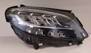 MERCEDES C CLASS W205 FULL LED SAG FAR 14-21 ORIJINAL CIKMA A2059066006