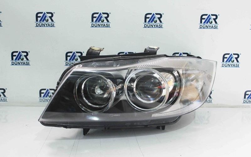 BMW 3 SERISI E90 XENON SOL FAR 05-08 ORIJINAL CIKMA  6261310002