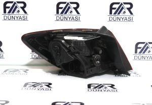 SEAT LEON 3 LED SAG DIS STOP 13-17 ORIJINAL CIKMA 5F9945208A